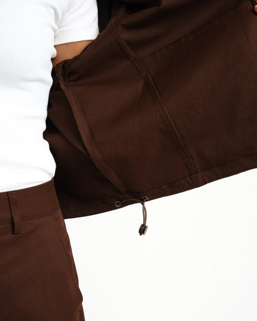 TILTIL Inez Cargo Bomber Bruin - Things I Like Things I Love