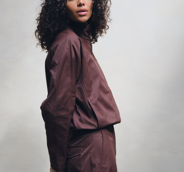 TILTIL Inez Cargo Bomber Bruin - Things I Like Things I Love