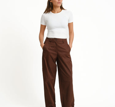 TILTIL Inez Cargo Pants Bruin - Things I Like Things I Love