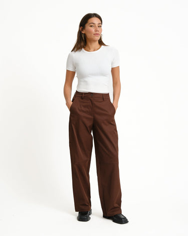 TILTIL Inez Cargo Pants Bruin - Things I Like Things I Love