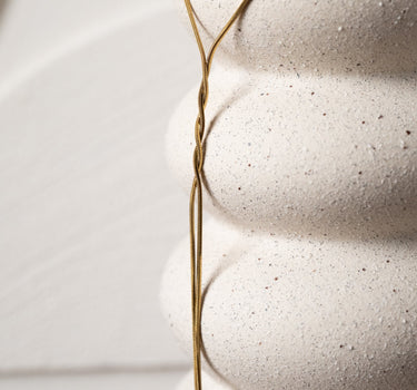 TILTIL Intertwined Long Necklace 80cm Gold - Things I Like Things I Love