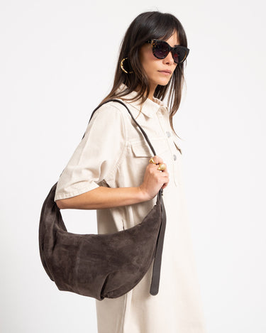 TILTIL Isabel Bag Dark Brown - Things I Like Things I Love