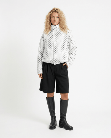 TILTIL Jacket Zoe Polkadot Wit - Things I Like Things I Love