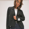 TILTIL Jara Blazer Black - Things I Like Things I Love