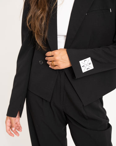 TILTIL Jara Blazer Black - Things I Like Things I Love