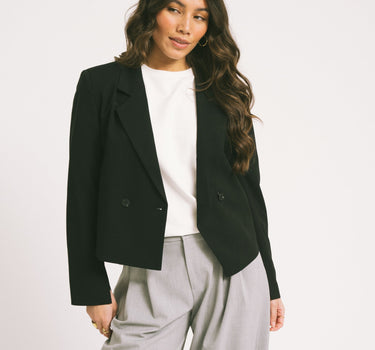 TILTIL Jara Blazer Black - Things I Like Things I Love