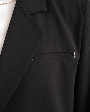 TILTIL Jara Blazer Black - Things I Like Things I Love