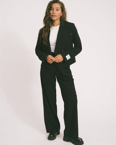 TILTIL Jara Blazer Black - Things I Like Things I Love