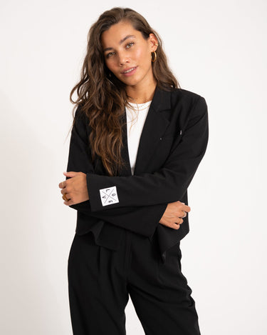 TILTIL Jara Blazer Black - Things I Like Things I Love