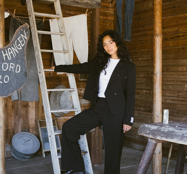 TILTIL Jara Blazer Black - Things I Like Things I Love