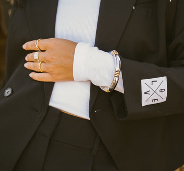 TILTIL Jara Blazer Black - Things I Like Things I Love