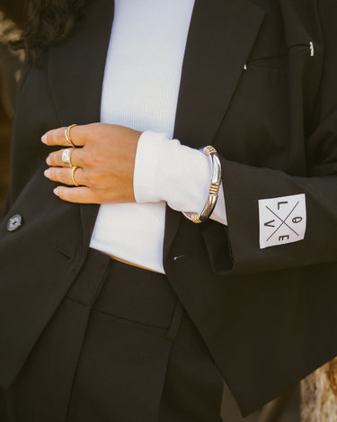 TILTIL Jara Blazer Black - Things I Like Things I Love