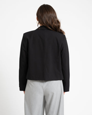 TILTIL Jara Blazer Black - Things I Like Things I Love