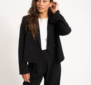TILTIL Jara Blazer Black - Things I Like Things I Love