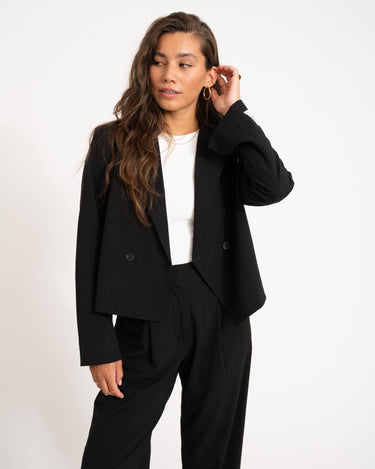 TILTIL Jara Blazer Black - Things I Like Things I Love