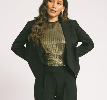 TILTIL Jara Blazer Black - Things I Like Things I Love