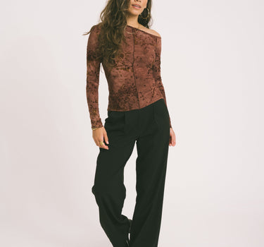 TILTIL Jara Pantalon Black - Things I Like Things I Love