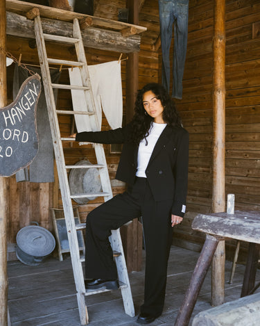 TILTIL Jara Pantalon Black - Things I Like Things I Love