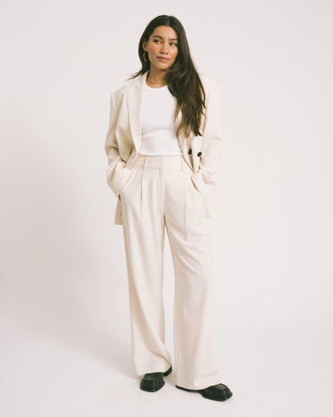 TILTIL Jara Pantalon Off White - Things I Like Things I Love