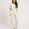 TILTIL Jara Pantalon Off White - Things I Like Things I Love