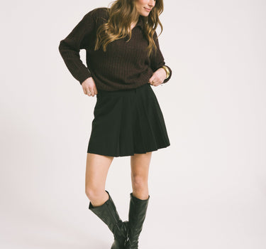 TILTIL Jara Skirt Black - Things I Like Things I Love