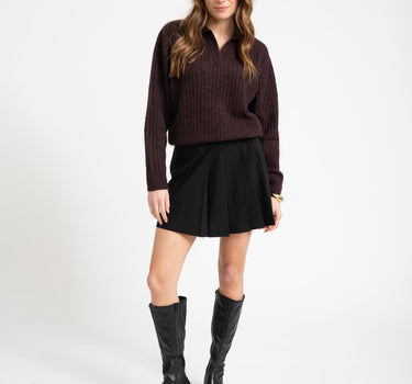 TILTIL Jara Skirt Black - Things I Like Things I Love