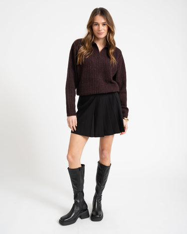 TILTIL Jara Skirt Black - Things I Like Things I Love