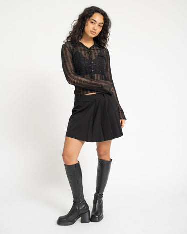 TILTIL Jara Skirt Black - Things I Like Things I Love