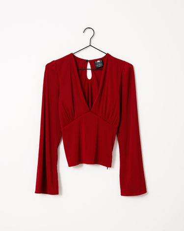 TILTIL Jella Longsleeve Red - Things I Like Things I Love