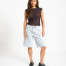 TILTIL Jessi Polkadot Top Bruin - Things I Like Things I Love