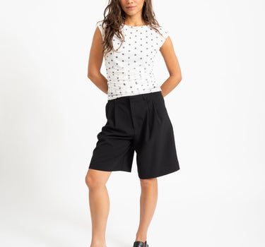 TILTIL Jessi Polkadot Top Wit - Things I Like Things I Love