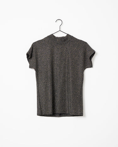 TILTIL Jetta Shortsleeve Sparkle Antraciet - Things I Like Things I Love