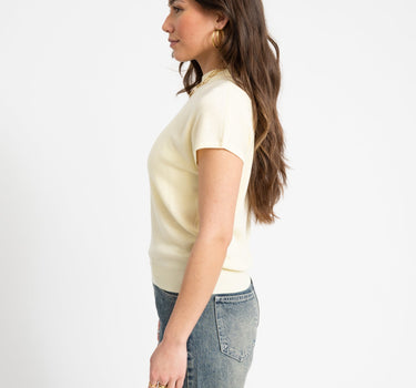 TILTIL Jiska Knit Butter Yellow One Size - Things I Like Things I Love