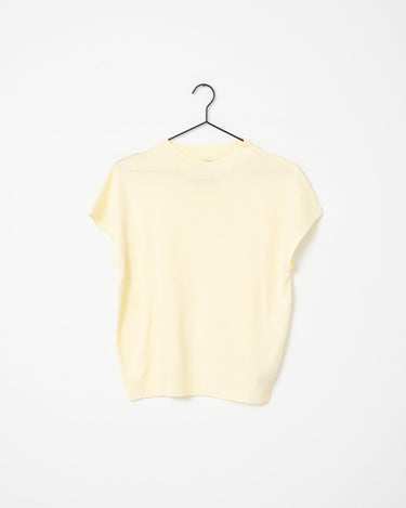 TILTIL Jiska Knit Butter Yellow One Size - Things I Like Things I Love