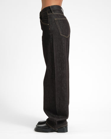 TILTIL Joa Barrel Jeans Black - Things I Like Things I Love