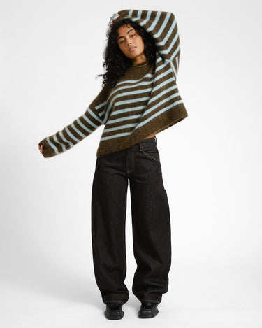 TILTIL Joa Barrel Jeans Black - Things I Like Things I Love