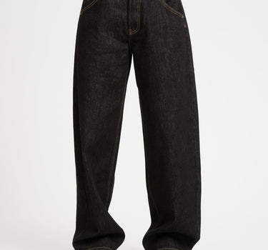 TILTIL Joa Barrel Jeans Black - Things I Like Things I Love