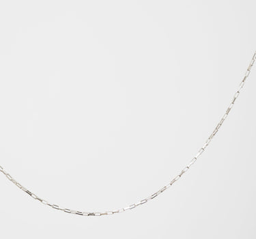 TILTIL Joah Chain Silver Necklace - Things I Like Things I Love