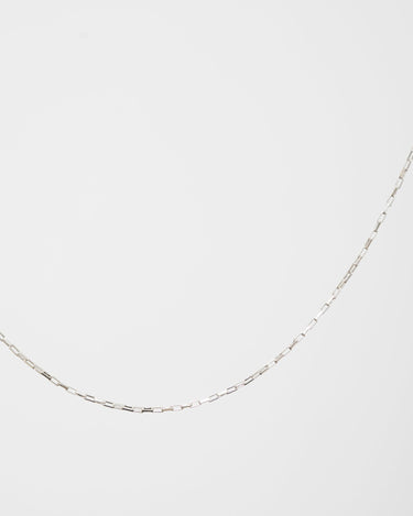 TILTIL Joah Chain Silver Necklace - Things I Like Things I Love
