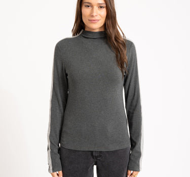 TILTIL Jolie Longsleeve Dark Grey Detail One Size - Things I Like Things I Love