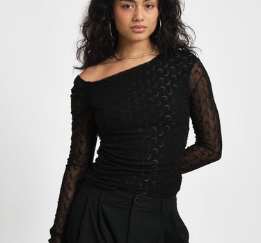 TILTIL Jolly Moon Black - Things I Like Things I Love