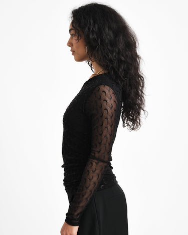 TILTIL Jolly Moon Black - Things I Like Things I Love