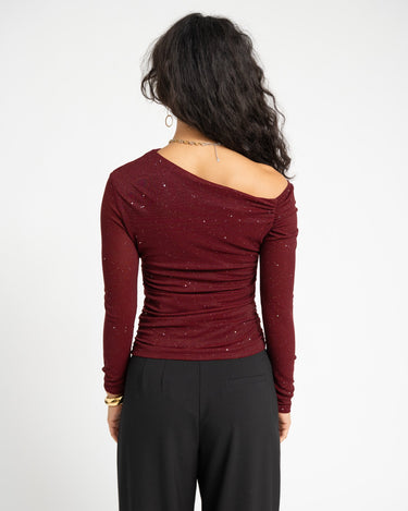 TILTIL Jolly Sparkle Burgundy - Things I Like Things I Love