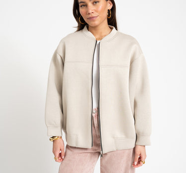 TILTIL Joyce Jacket Sand One Size - Things I Like Things I Love
