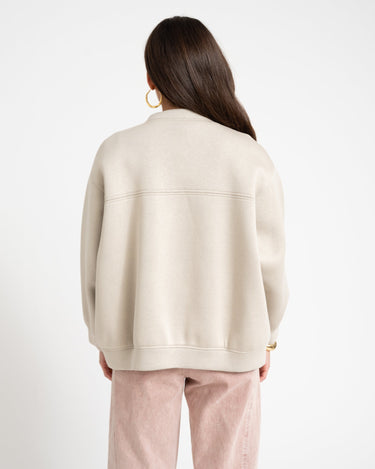 TILTIL Joyce Jacket Sand One Size - Things I Like Things I Love