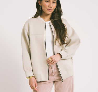 TILTIL Joyce Jacket Sand One Size - Things I Like Things I Love