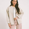 TILTIL Joyce Jacket Sand One Size - Things I Like Things I Love
