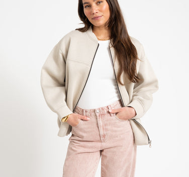 TILTIL Joyce Jacket Sand One Size - Things I Like Things I Love