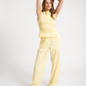 TILTIL Joyce Tencel Smock Top Yellow - Things I Like Things I Love