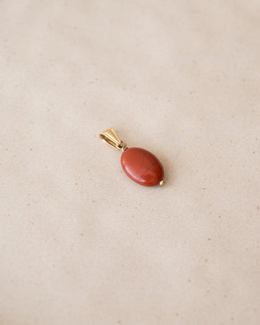 TILTIL Juniper Charm Gold Rood - Things I Like Things I Love